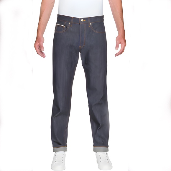 Naked & Famous Denim | Easy Guy | Size 32 (33X34) - Picture 1 of 9